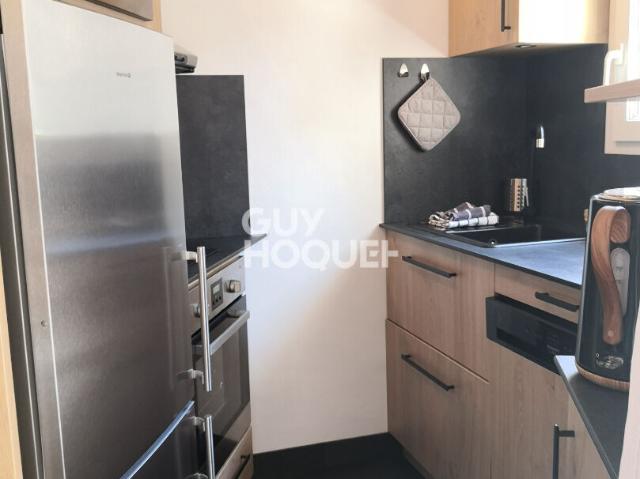 Appartement 3 pièces, 53 m² à louer à Aix les Bains 73100
