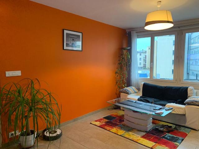 Appartement 3 pièces, 53 m² à louer à Annemasse 74100