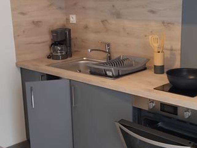 Appartement 3 pièces, 53 m² à louer à Angers 49000