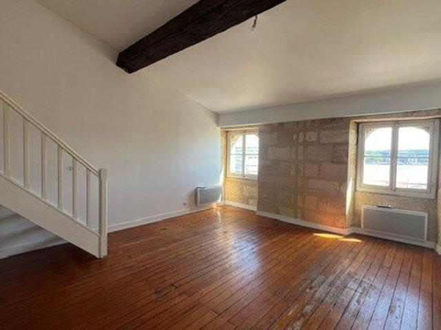 Appartement 3 pièces, 53 m² à louer à Bordeaux 33000