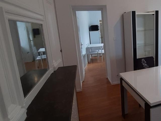 Appartement 3 pièces, 53 m² à louer à Boulogne sur Mer 62200