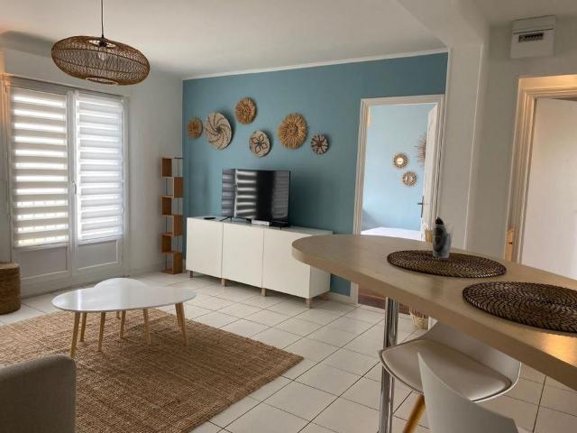 Appartement 3 pièces, 53 m² à louer à Brest 29200