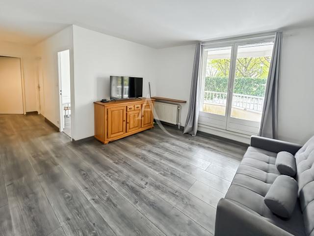 Appartement 3 pièces, 53 m² à louer à Cergy 95800