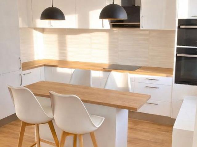 Appartement 3 pièces, 53 m² à louer à Châtillon 92320