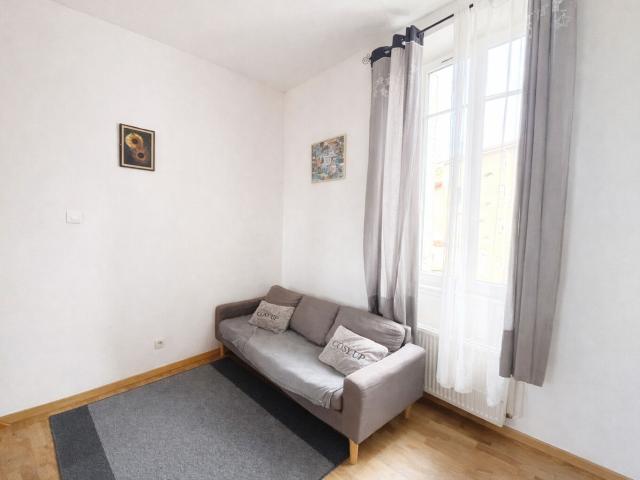 Appartement 3 pièces, 53 m² à louer à Chazelles sur Lyon 42140