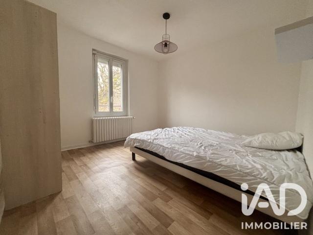 Appartement 3 pièces, 53 m² à louer à Dammarie les Lys 77190