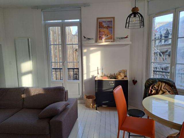 Appartement 3 pièces, 53 m² à louer à Dieppe 76200
