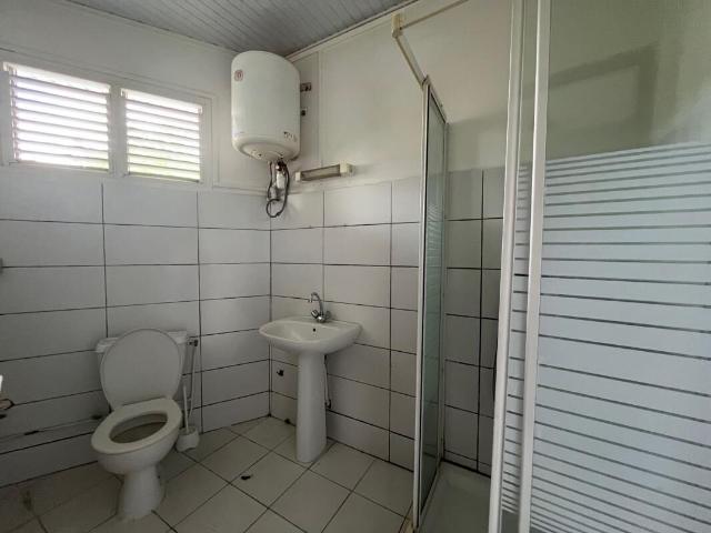 Appartement 3 pièces, 53 m² à louer à Fort de France 97200