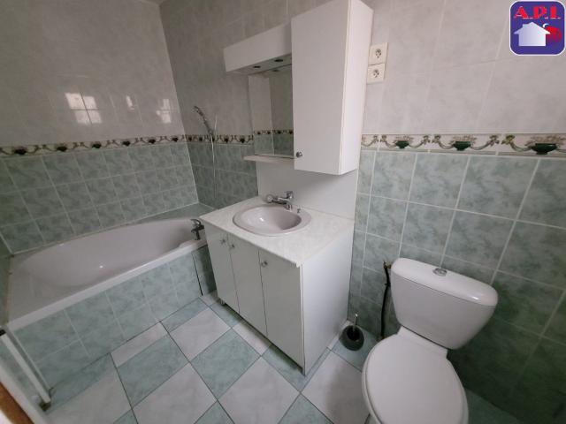 Appartement 3 pièces, 53 m² à louer à Lavelanet 09300