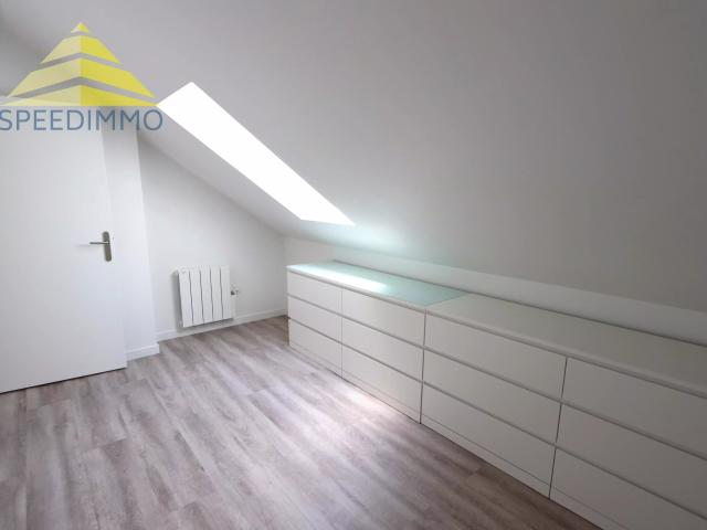 Appartement 3 pièces, 53 m² à louer à Mandres les Roses 94520