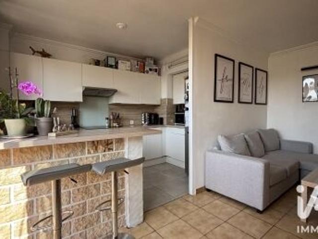 Appartement 3 pièces, 53 m² à louer à Marseille 14 13014