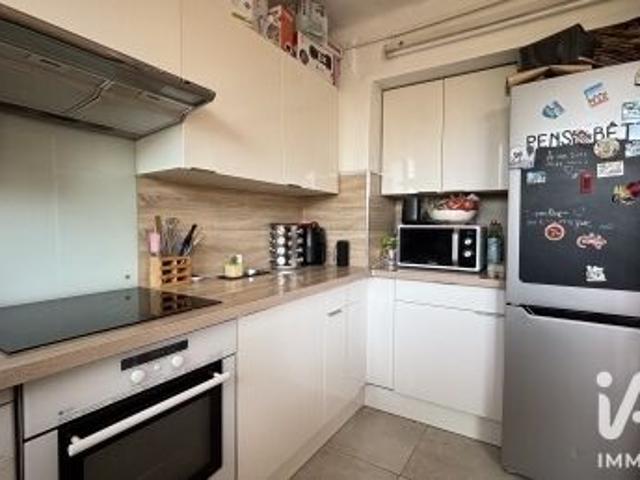 Appartement 3 pièces, 53 m² à louer à Marseille 14 13014