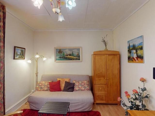 Appartement 3 pièces, 53 m² à louer à Mulhouse 68100