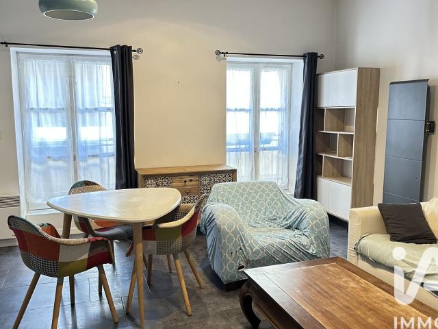 Appartement 3 pièces, 53 m² à louer à Nantes 44000