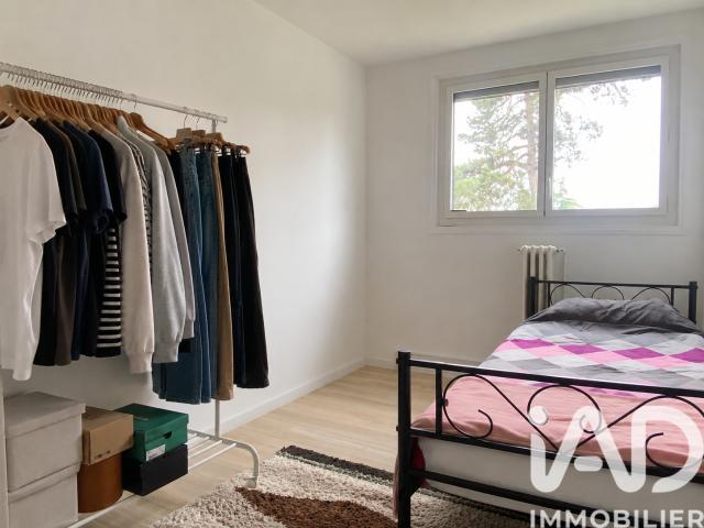 Appartement 3 pièces, 53 m² à louer à Nantes 44100