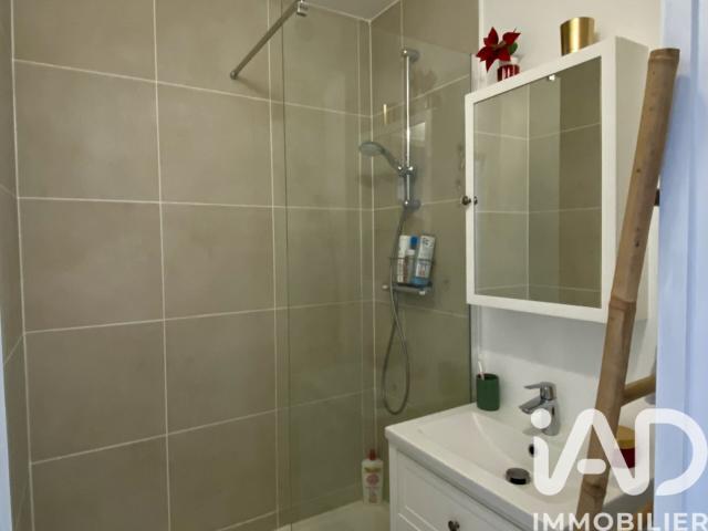 Appartement 3 pièces, 53 m² à louer à Nantes 44100