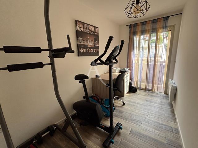 Appartement 3 pièces, 53 m² à louer à Nice 06100