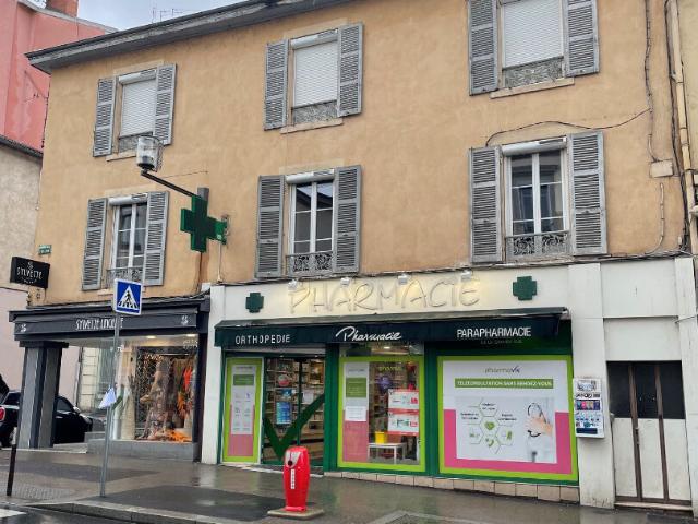 Appartement 3 pièces, 53 m² à louer à Oullins Pierre Bénite 69600