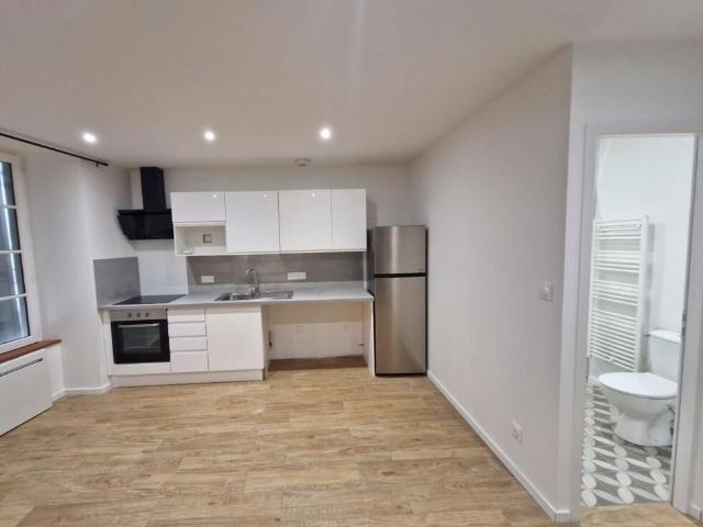 Appartement 3 pièces, 53 m² à louer à Saint Jean d'Angély 17400