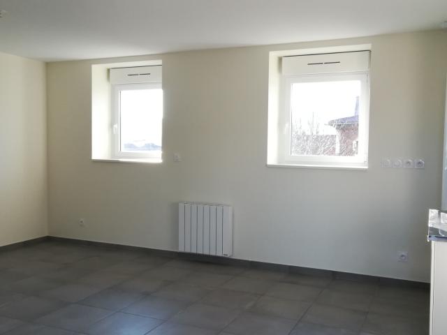 Appartement 3 pièces, 53 m² à louer à Saint Rambert d'Albon 26140
