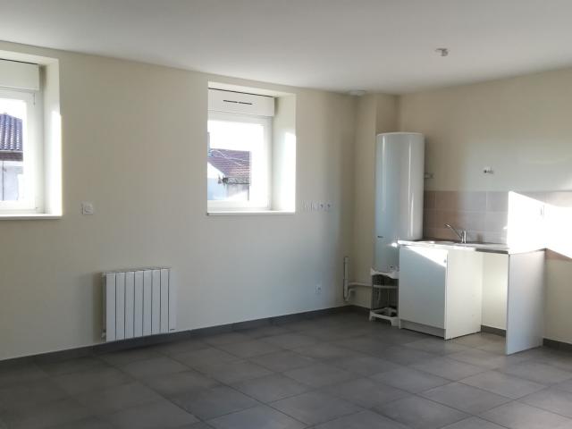 Appartement 3 pièces, 53 m² à louer à Saint Rambert d'Albon 26140