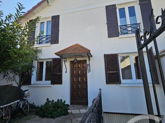 Appartement 3 pièces 53 m²