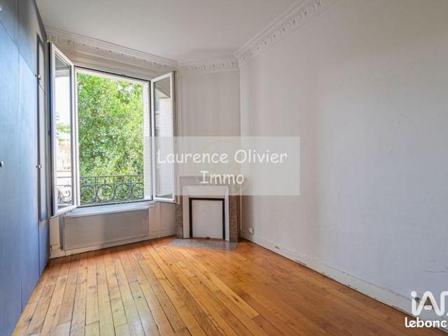 Appartement 3 pièces 53 m²