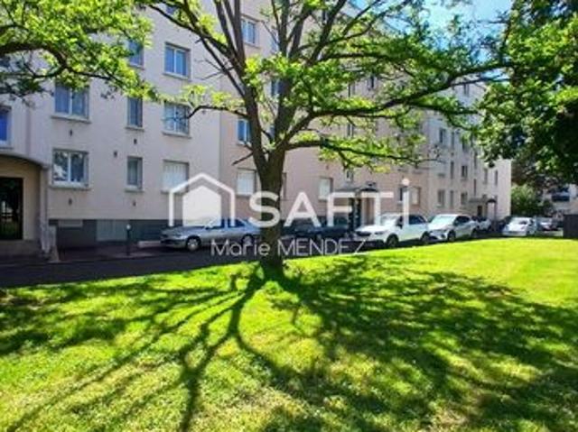 Appartement 3 pièces 53 m²