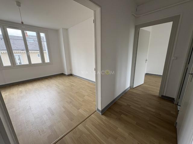 Appartement 3 pièces 53 m²