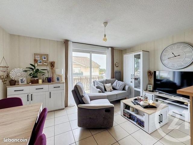 Appartement 3 pièces 53 m²