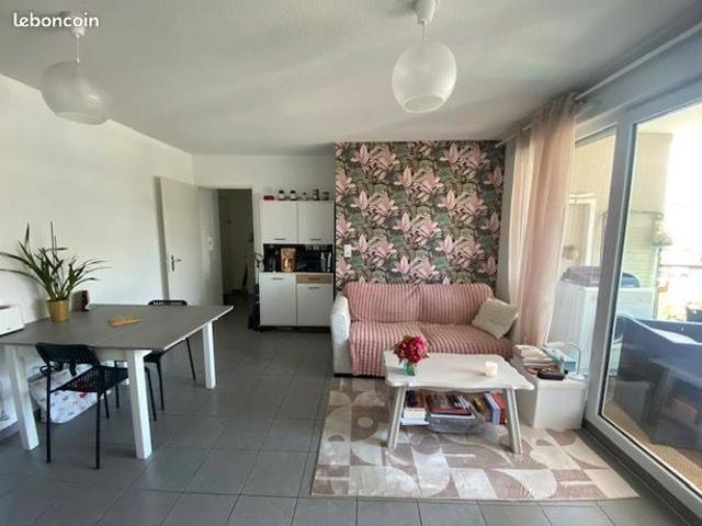 Appartement 3 pièces 53 m²