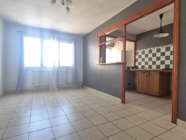 Appartement 3 pièces 53 m²