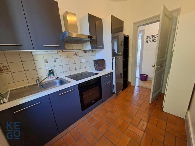Appartement 3 pièces 53 m²