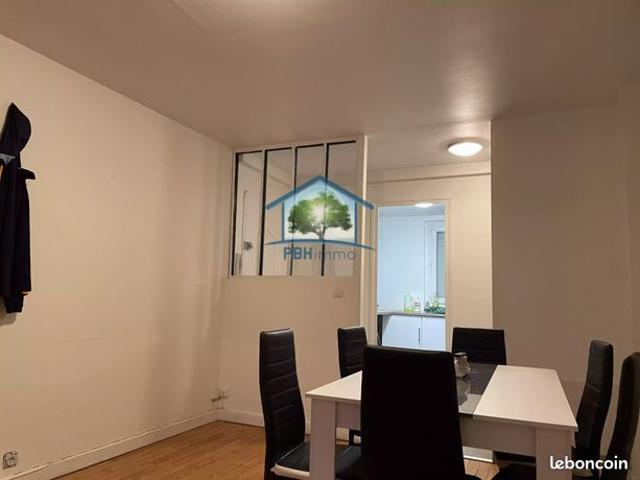Appartement 3 pièces 53 m²