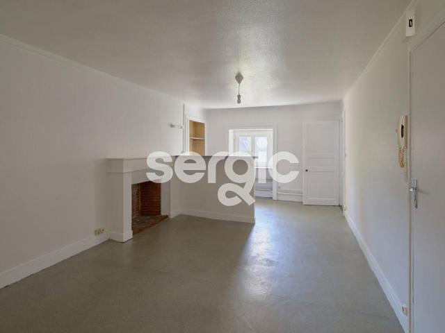 Appartement 3 pièces 53 m²