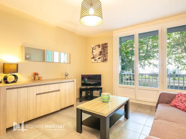 Appartement 3 pièces 53 m²