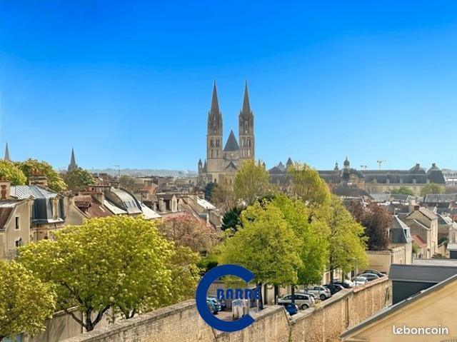 Appartement 3 pièces 53 m²