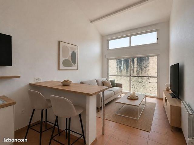 Appartement 3 pièces 53 m²