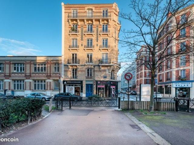 Appartement 3 pièces 53 m²