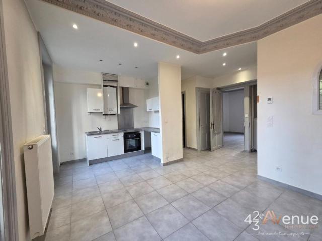 Appartement 3 pièces 53 m²