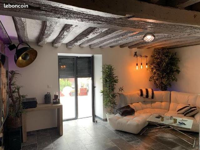 Appartement 3 pièces 53 m²