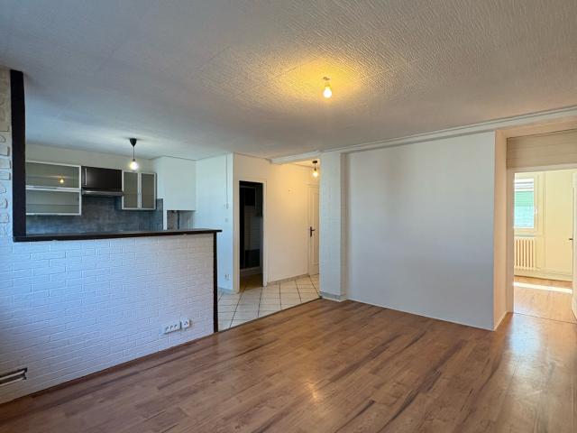 Appartement 3 pièces 53 m²