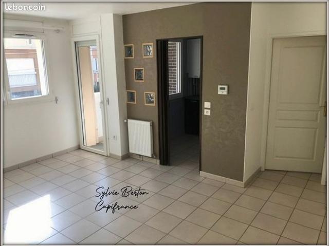 Appartement 3 pièces 53 m²