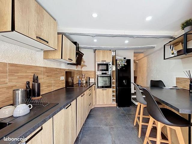 Appartement 3 pièces 53 m²
