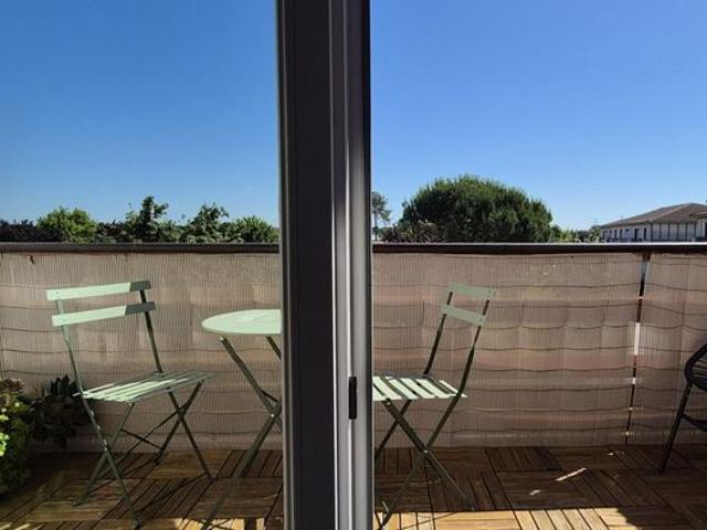 Appartement 3 pièces 53 m²