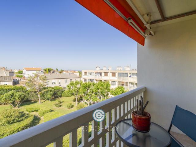 Appartement 3 pièces 53 m²