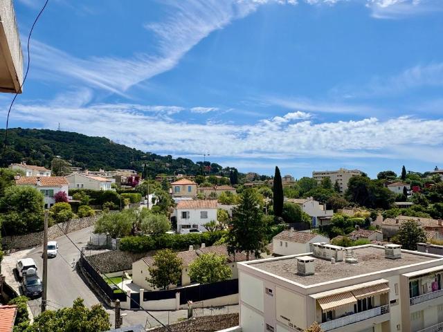 Appartement 3 pièces 53 m²