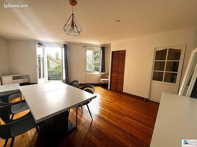 Appartement 3 pièces 53 m²