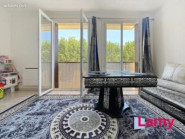 Appartement 3 pièces 53 m²