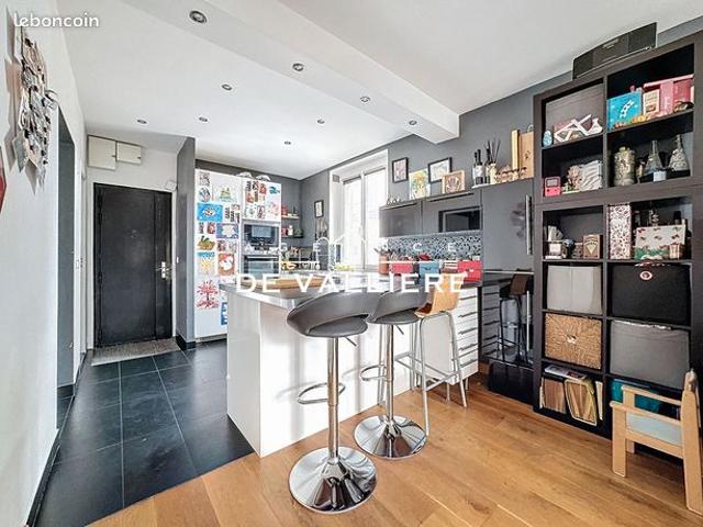 Appartement 3 pièces 53 m²